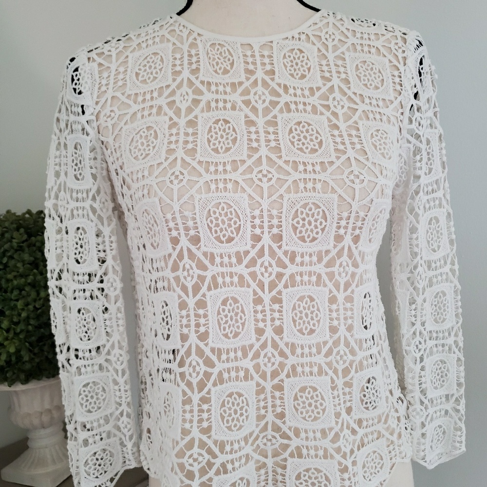 Top shop knit top